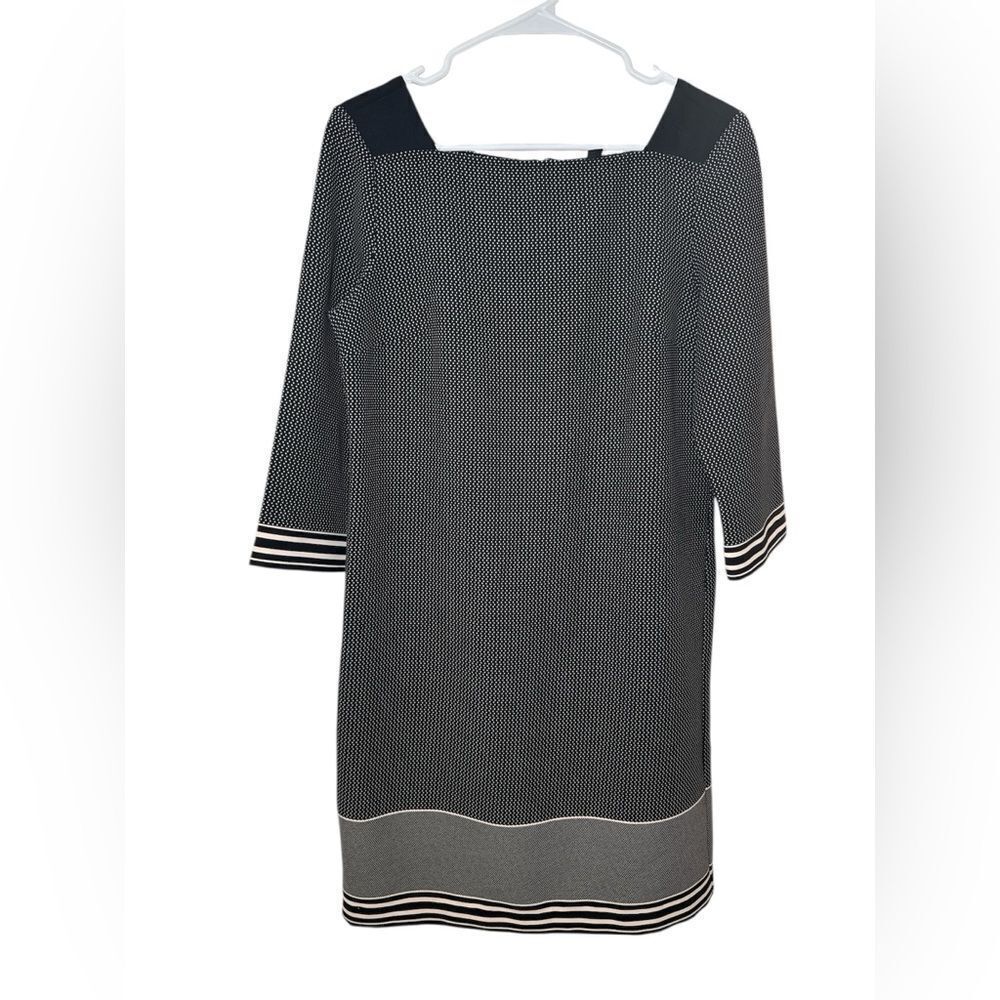 Ann Taylor Polka Dot Dress